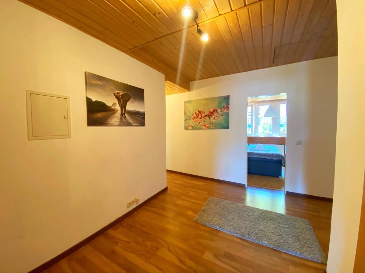 Burg Panorama Blick Moderne Zentrale Fewo โคเคห์ม ภายนอก รูปภาพ